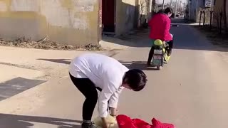 Chinese Funny clips daily shorts