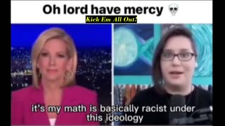 Math Is Racist - 2+2=5