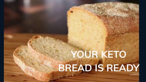 Super Fast Keto Bread Recipe- Keto diet