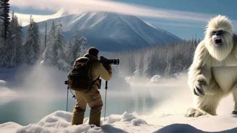 Tracking the Carpathian YETI: Expedition into Romania's Untamed Wilderness