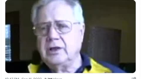 Ted Gunderson Reveals the Coverups