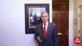 Rep. Andy Biggs: Why I Am Voting Against the McCarthy-Biden Debt Ceiling Plan - May 31, 2023