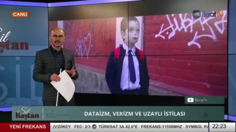 DATAİZM, VERİZM VE UZAYLI İSTİLASI