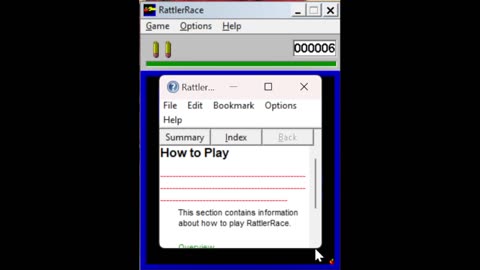 Rattler Race from Windows Entertainment Pack 2