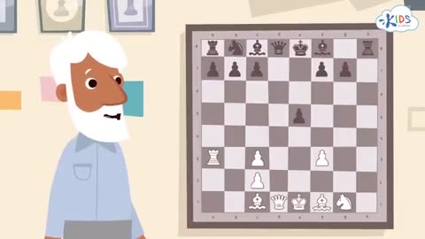 How to Play Chess - Animated Cartoon Series for Beginners