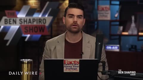 Ben Shapiro Explains Israel & Palestine Conflict