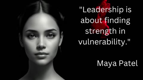 8. Women and Leadership Quotes