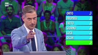 RAIUNO - Reazione A Catena-La Catena Musicale (28/08/2018)