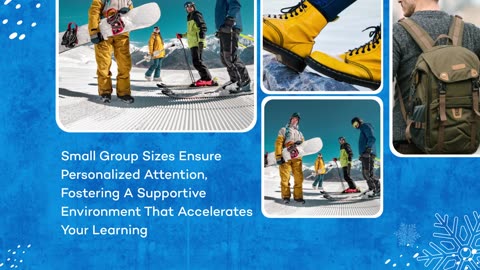 Snowboard Lessons Lech