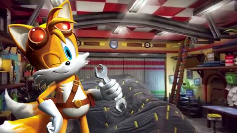 “You’re Sonics sister?” Asmr (Tails x Sonic’s Sister Listener) Ft: Sonic & Amy Rose