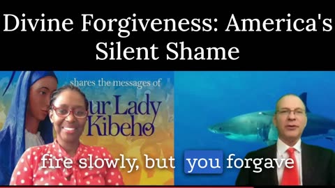 Divine Forgiveness: America's Silent Shame