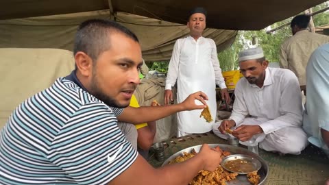Mela Mein Milnain Wala Chicken Pakora | Naan Pakora | Dhood Jalebi | Shakarparay | Soji Ki Methai
