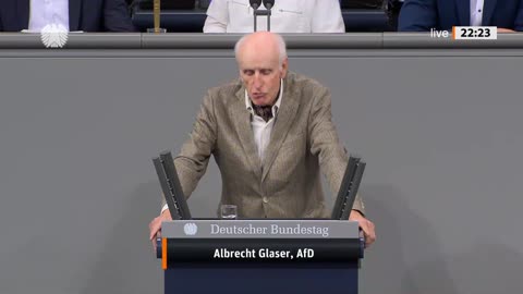 Albrecht Glaser Rede vom 06.06.2024 – Finanzausgleichsgesetz 2024, Stabilisierungsfondsgesetz