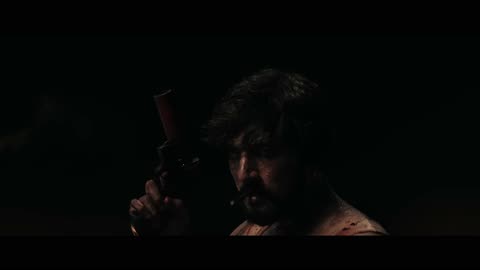 K46 - Demon War Begins Hindi Promo | Baadshah Kichcha Sudeep | Vijay Kartikeyaa | B Ajaneesh Loknath