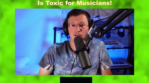 Why Hustle Culture Is Toxic for Musicians! #shorts