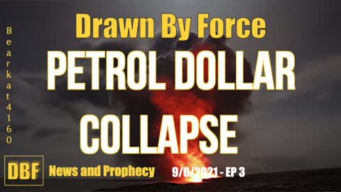 End of the Petrol Dollar - America's Black Swan Event! - 9/6/2021