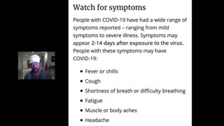 DECLASSIFIED - FDA Information About Radiation Sickness - similarity to Covid Afflictions.