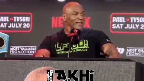 Mike Tyson Suffers MEDICAL EMERGENCY Ahead Of Jake Paul Fight