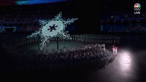 UNBELIEVABLE: China Chose A Uyghur Athlete To Light The Olympic Flame