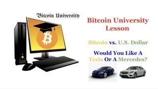 Free Bitcoin Class from Bitcoin University