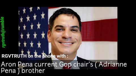 Hidalgo County GOP chair's brother defames well respected GOP Vietnam veteran