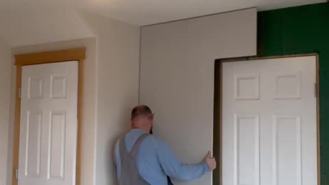 Fixing drywall over Sonopan soundproof panels