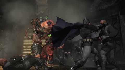 Batman: Arkham City - Launch Trailer