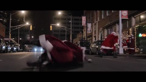 Dashing Through the Snow Official Trailer - Lil Rel Howery, Ludacris, Madison Skye Validum