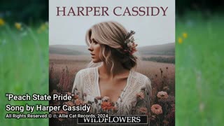 "Peach State Pride" • Harper Cassidy (New Version)