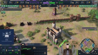 Live Casting Replays || Age of Empires 4