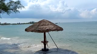 Retired Traveler, Beautiful Beach in Cambodia