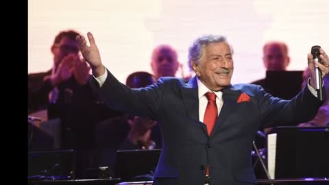 Tony Bennett Has Alzheimer's Disease.