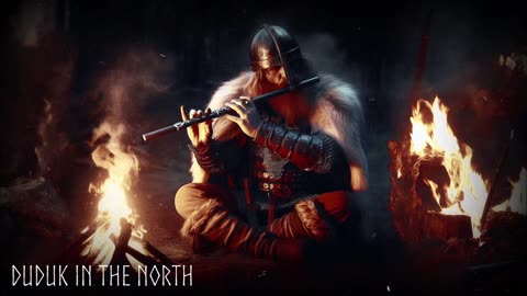 Mørk Byrde - DUDUK IN THE NORTH | Dark Viking Music