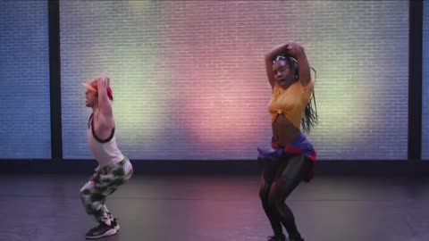 “California Gurls by Katie Perry Brian Friedman Jazz Funk Dance Class CLI Studios