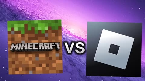 Minecraft Vs Roblox #Shorts #Minecraft #Roblox #Games