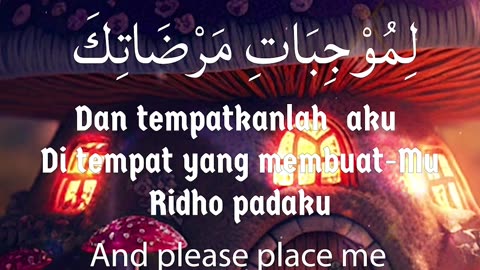 Doa Hari ke 22 Ramadhan