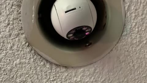 wireless security camera