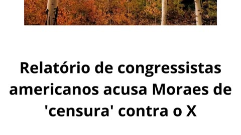 Ministros do STF adotam cautela ao comentar relatório sobre Moraes