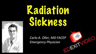 5G - Radiation Sickness
