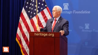 Mike Pence: "No Room in the Conservative Movement for Apologists for Putin"