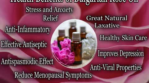 Bulgarian Rose Oil (3)