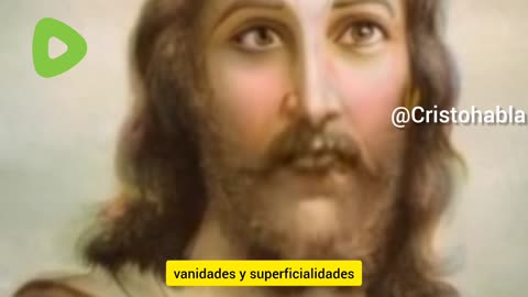 Jesús habla de que la gente le es indifirente