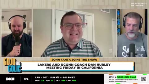 College Basketball Reporter Makes Big Dan Hurley Prediction