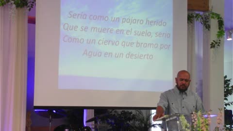 Bible message in Spanish