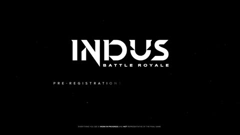 Indus battle Royal game / Official Trailer