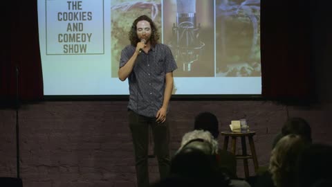 Nick Taylor | Cookies & Comedy Show 7/26/2016