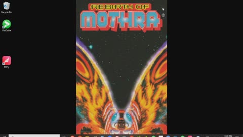 Rebirth of Mothra (1996) Review