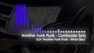 Another Funk Punk - Combuster Solo