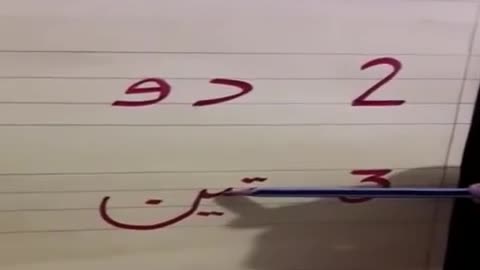 Prep Urdu Lafzi ginti 1 5