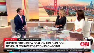 CNN legal analyst praises lawyer overseeing Hunter's case